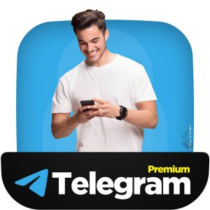 خرید تلگرام پرمیوم آنی و ارزان Telegram Premium + هدیه ویژه!
